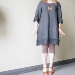 Stella Rosa Linen Dress